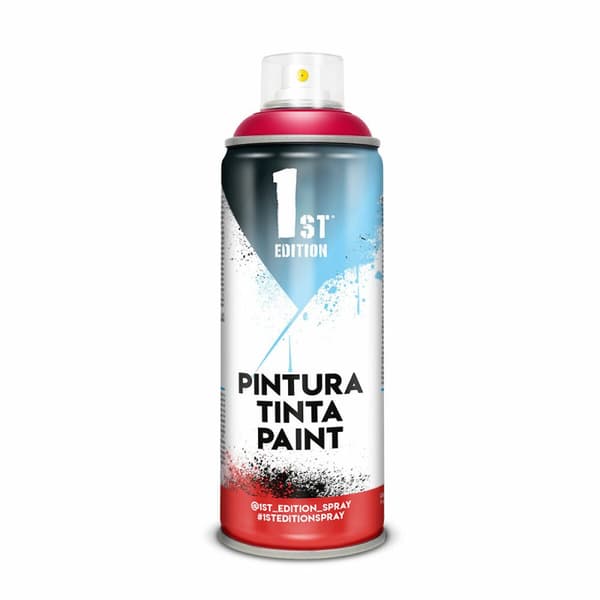 Spraymaali 1st Edition 646 Punainen 300 ml