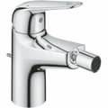 Miniatyrbillede 1 af 3: Hane med blandingsbatteri Grohe Metal Kobber (1 enheder)