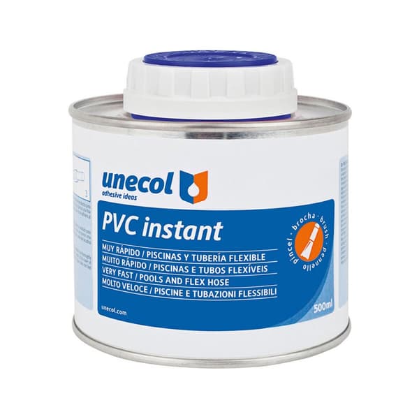 Pikatarra Unecol A2053 PVC 500 ml