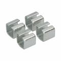 Pikkukuva 2 / 4: Neliöavain EDM 85489 CDD07 Teräs 8 x 15 mm Supistava (4 osaa)