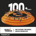 Pikkukuva 5 / 6: Akkumoottorisaha Powerplus