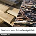Pikkukuva 6 / 6: Akkumoottorisaha Powerplus
