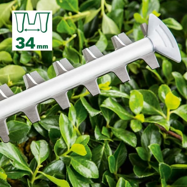 Pensasaitaleikkuri BOSCH 500 W 65 cm