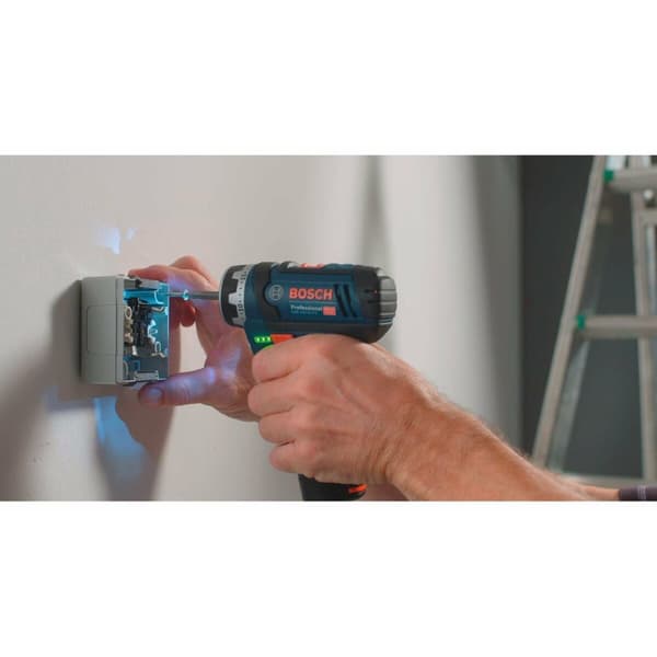 Akkuporakone BOSCH Professional Flexiclic GSR 12V-15 12 V