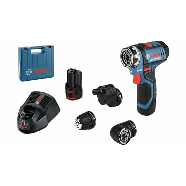 Akkuporakone BOSCH Professional Flexiclic GSR 12V-15 12 V