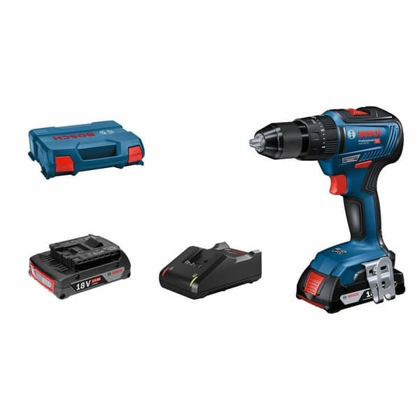 Ajuripora BOSCH Professional GSB 18V-55 18 V 55 Nm