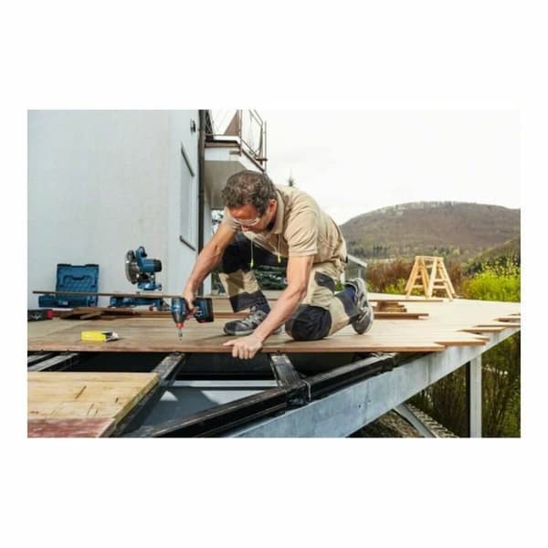 Ruuviväännin BOSCH GDX 18V-210 C Professional 18 V 210 Nm