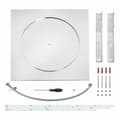 Pikkukuva 6 / 7: Suihkupää Grohe   Metalli Ruostumaton teräs 50,8 cm