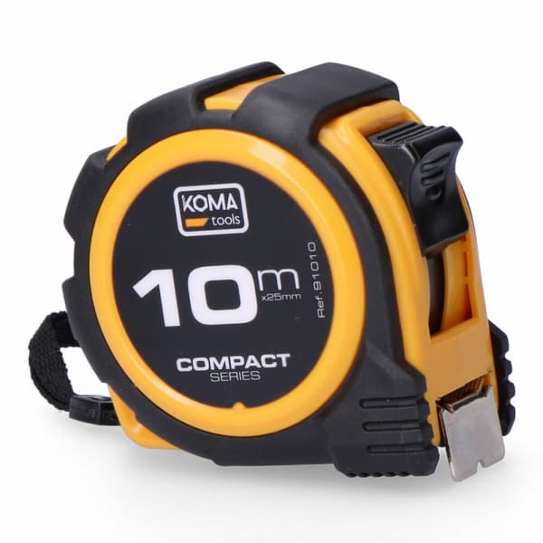 Vetomitta Koma Tools Compact ABS 10 m x 25 mm