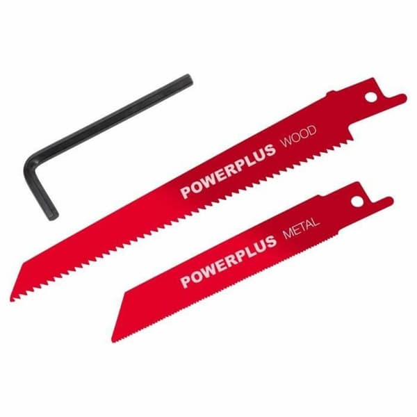 Puukkosaha Powerplus POWE30030 710 W 2800 rpm 230 V 115 mm