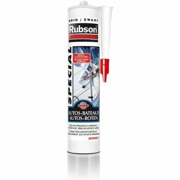 Silikoni Rubson 280 ml Musta Puu