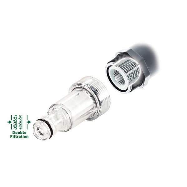 Højtryksrenser BOSCH 06008A7A00 1500 W 360 l/h