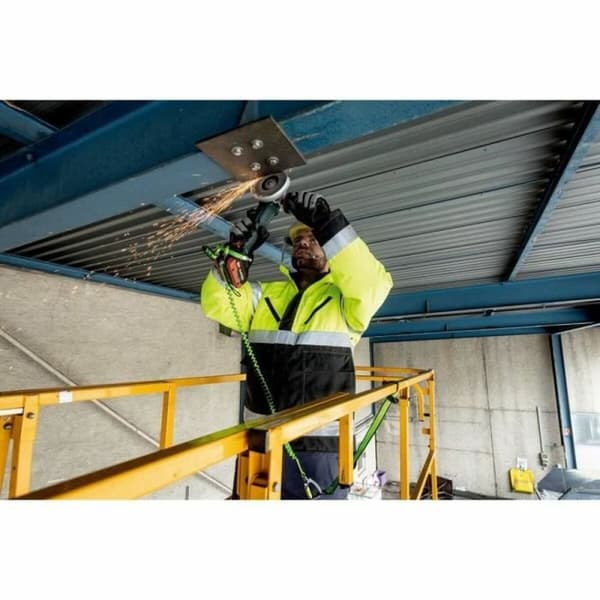Vinkelsliber Metabo WPB 18 LT BL 11-125 1100 W