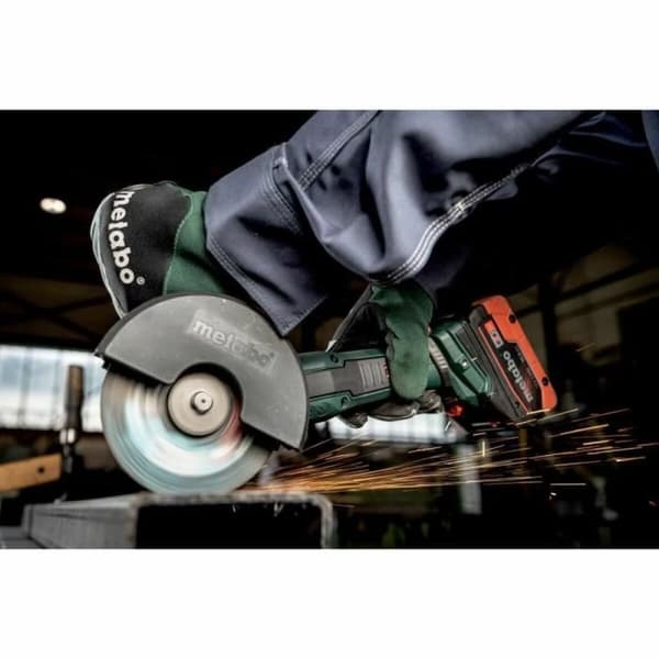 Vinkelsliber Metabo WPB 18 LT BL 11-125 1100 W
