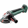 Miniatyrbillede 1 af 6: Vinkelsliber Metabo WPB 18 LT BL 11-125 1100 W