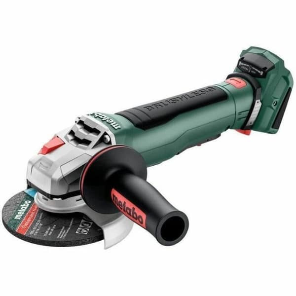 Vinkelsliber Metabo WPB 18 LT BL 11-125 1100 W