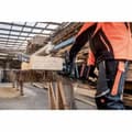 Miniatyrbillede 3 af 6: Motorsav Metabo MS 36-18 LTX 40 cm