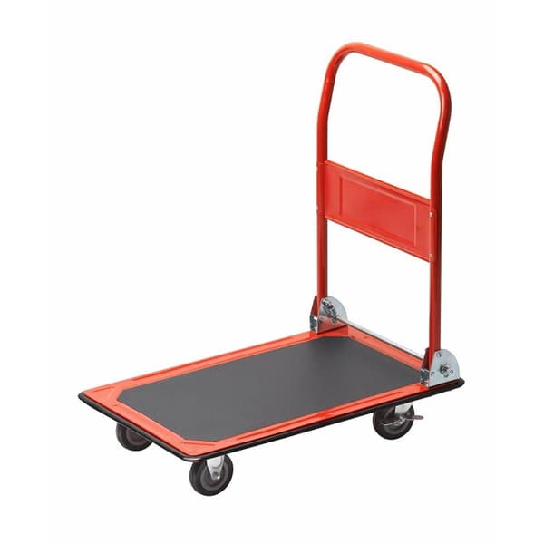Kottikärryt Meister Taitettava 150 kg 73 x 47 cm