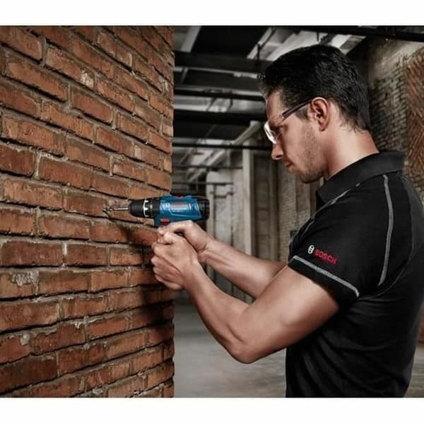 Akkuporakone BOSCH Professional GSB 12V-15 12 V 30 Nm