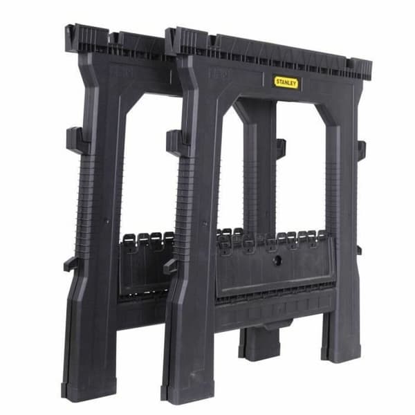 Maalausteline Stanley STST1-70713 Taitettava 450 Kg (2 osaa)