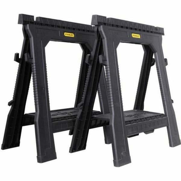 Maalausteline Stanley STST1-70713 Taitettava 450 Kg (2 osaa)