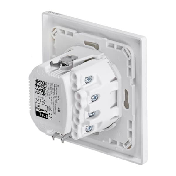 Stikkontakt Fibaro Walli