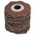 Pikkukuva 1 / 3: Abrasive Brush BOSCH Texoro 1600A00153 ø 60 mm 120 g