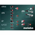 Miniatyrbillede 5 af 5: Skruetrækker Metabo BS 18 LT BL Q 60 Nm