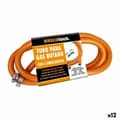 Pikkukuva 1 / 2: Butaanikaasuputki Bricotech 8433774603146 (120 cm) 23 x 12 x 4 cm