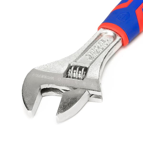 Säädettävä jakoavain Workpro 10" 25 cm
