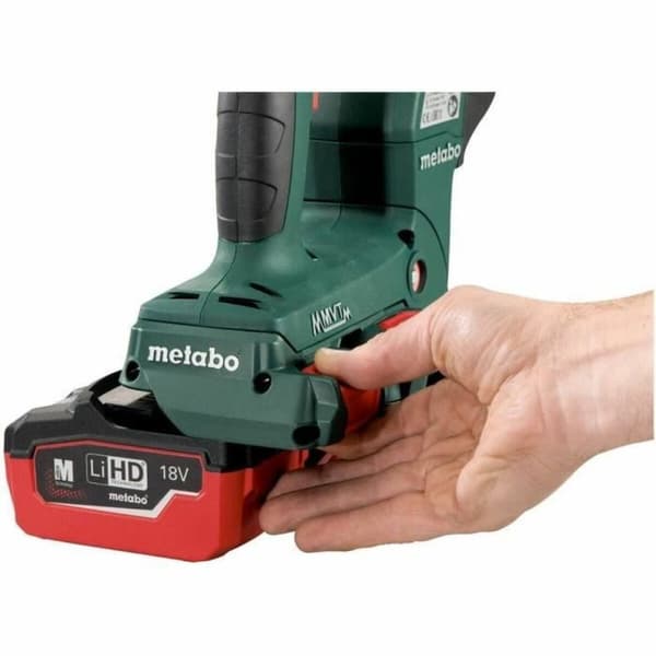 Reikävasara Metabo 1100 rpm