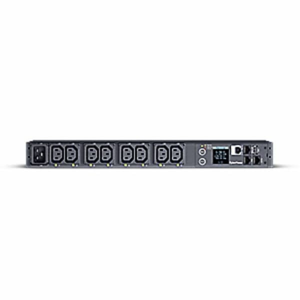 Energian jakaja Cyberpower PDU41005 220 V musta