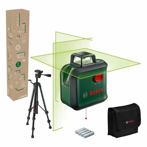 Lasertaso BOSCH