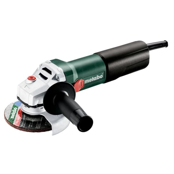 Kulmahiomakone Metabo 610035000 1100 W 125 mm