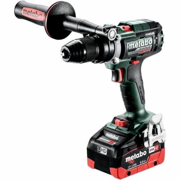 Ruuviväännin Metabo BS 18 LTX-3 BL I