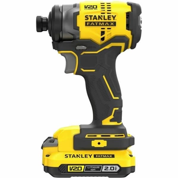 Skruetrækker Stanley SFMCF810D2K-QW