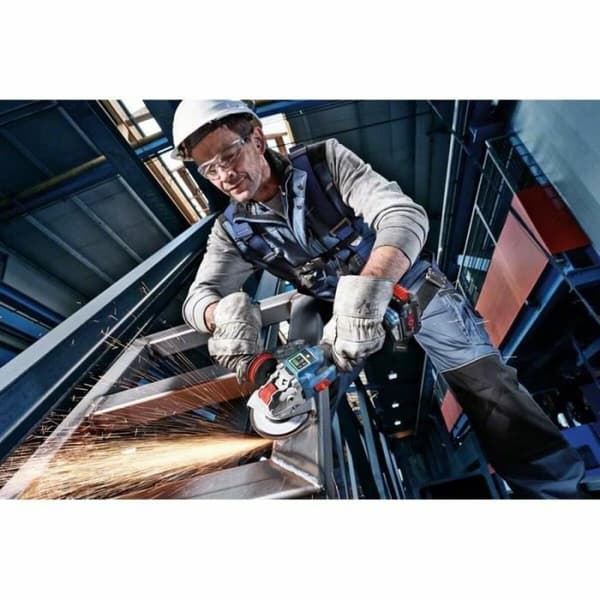 Kulmahiomakone BOSCH GWX 18V-15 S 1500 W 18 V