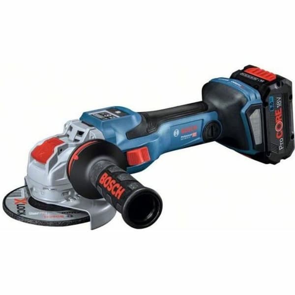 Kulmahiomakone BOSCH GWX 18V-15 S 1500 W 18 V