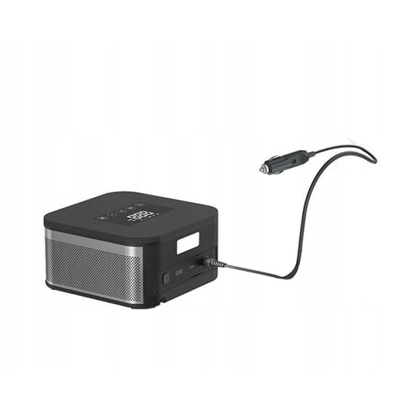 Ilmakompressori Freedconn T2300-2 140 W 10 bar 40 l/min