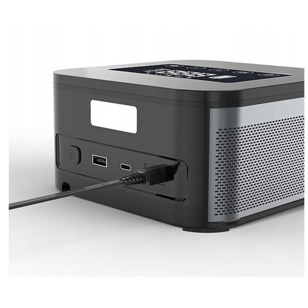 Ilmakompressori Freedconn T2300-2 140 W 10 bar 40 l/min