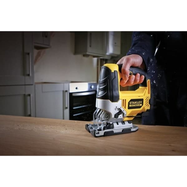 Dekupørsav Stanley FME340K 710 W 18 V 20 cm