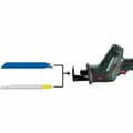 Miniatyrbillede 4 af 4: Dekupørsav Metabo SSE 18 LTX Compact
