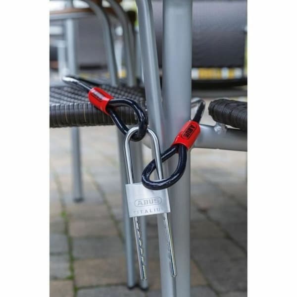 Nøgle hængelås ABUS 64TI/50HB60-150 B/DFNLI