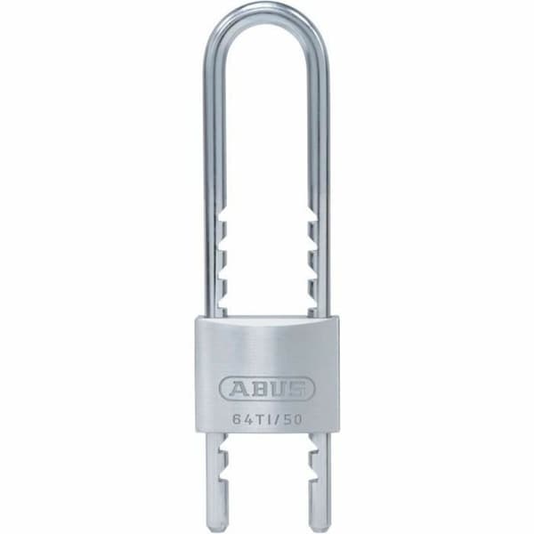 Nøgle hængelås ABUS 64TI/50HB60-150 B/DFNLI