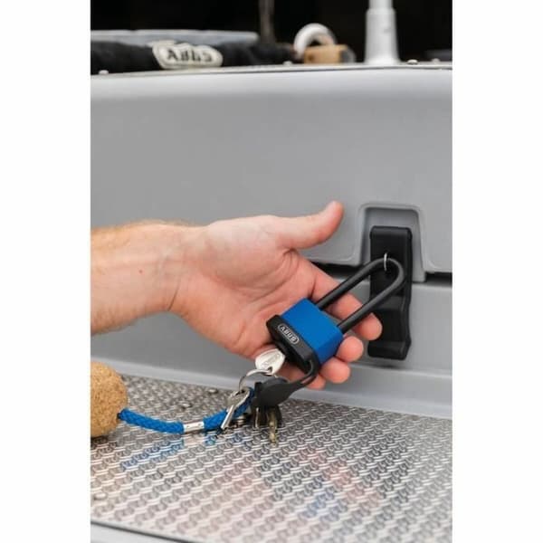 Avainriippulukko ABUS 70IB/45HB63 Aqua Safe