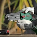 Miniatyrbillede 2 af 5: Motorsavskæde BOSCH saw