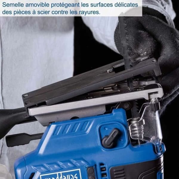 Sticksågar Scheppach BC-JS254-X