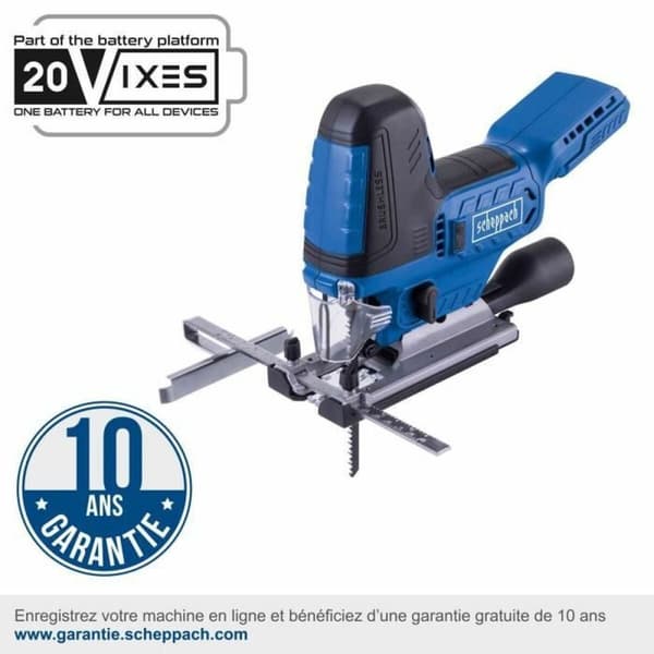 Sticksågar Scheppach BC-JS254-X