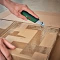 Miniatyrbillede 4 af 4: Skæreredskab BOSCH Sectionable Grøn Stål