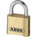 Pikkukuva 2 / 5: Yhdistelmäriippulukko ABUS 180IB/50 B/DFNLI